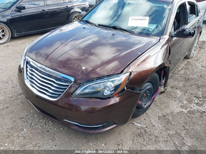 Photo 5 VIN: 1C3CCBBB3DN539868 - CHRYSLER 200 