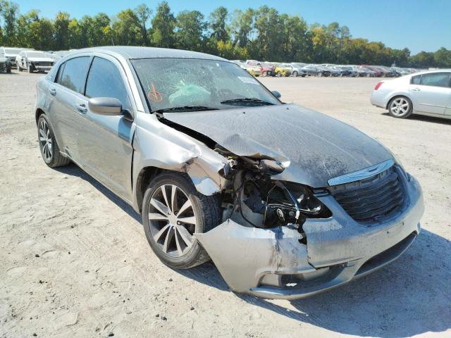 Photo 0 VIN: 1C3CCBBB3DN542530 - CHRYSLER 200 TOURIN 