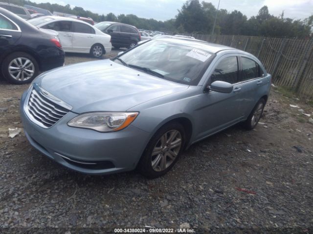 Photo 1 VIN: 1C3CCBBB3DN543290 - CHRYSLER 200 