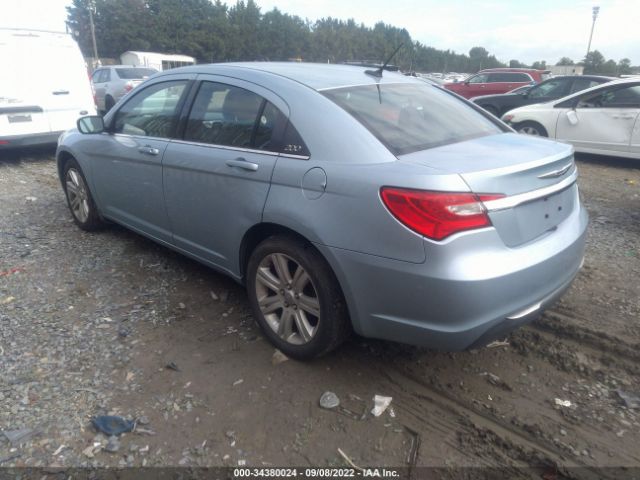 Photo 2 VIN: 1C3CCBBB3DN543290 - CHRYSLER 200 