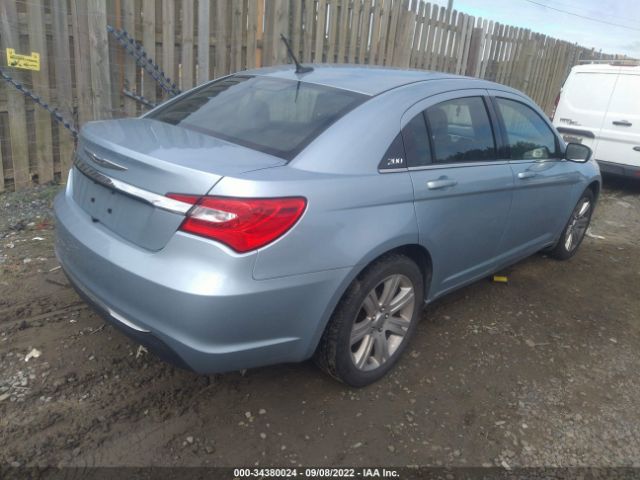 Photo 3 VIN: 1C3CCBBB3DN543290 - CHRYSLER 200 