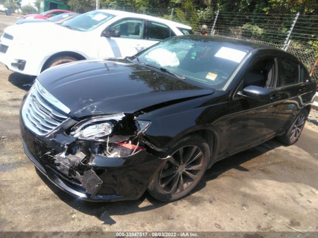 Photo 1 VIN: 1C3CCBBB3DN547226 - CHRYSLER 200 