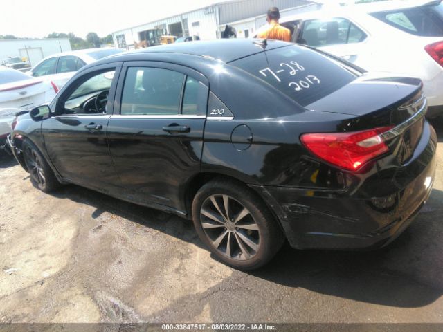 Photo 2 VIN: 1C3CCBBB3DN547226 - CHRYSLER 200 