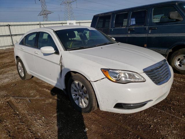 Photo 3 VIN: 1C3CCBBB3DN558730 - CHRYSLER 200 