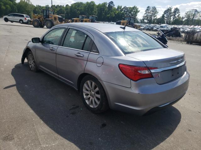 Photo 2 VIN: 1C3CCBBB3DN567413 - CHRYSLER 200 TOURIN 