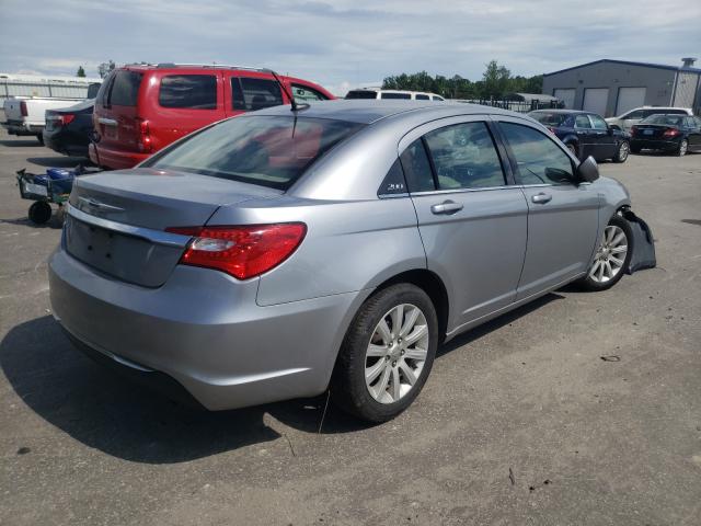 Photo 3 VIN: 1C3CCBBB3DN567413 - CHRYSLER 200 TOURIN 