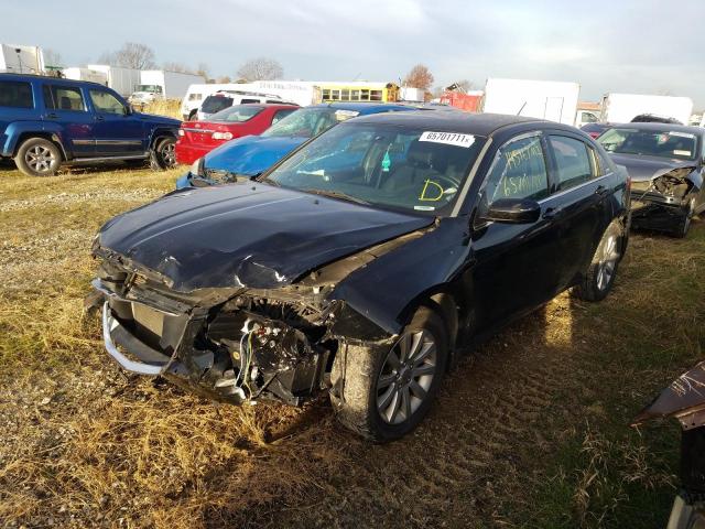 Photo 1 VIN: 1C3CCBBB3DN570828 - CHRYSLER 200 TOURIN 