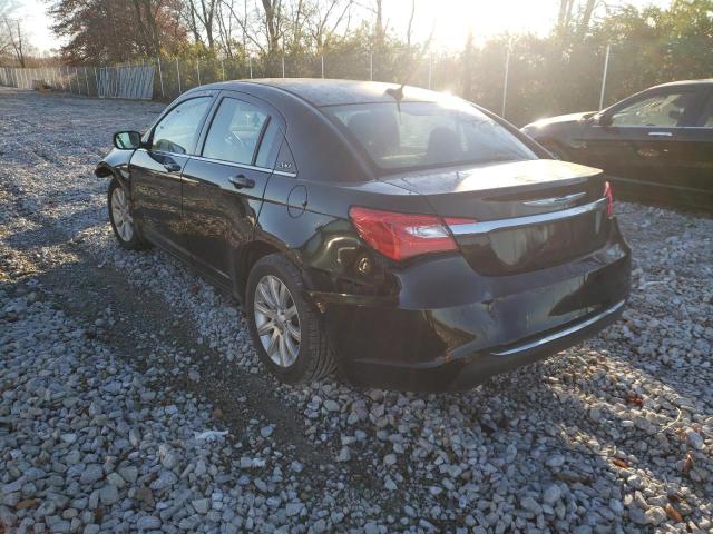 Photo 2 VIN: 1C3CCBBB3DN570828 - CHRYSLER 200 TOURIN 