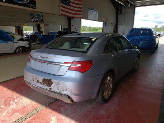 Photo 3 VIN: 1C3CCBBB3DN571106 - CHRYSLER 200 TOURIN 