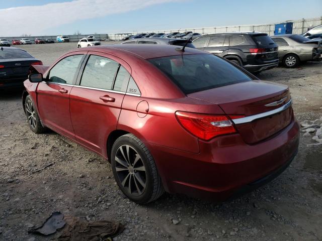 Photo 1 VIN: 1C3CCBBB3DN571364 - CHRYSLER 200 TOURIN 