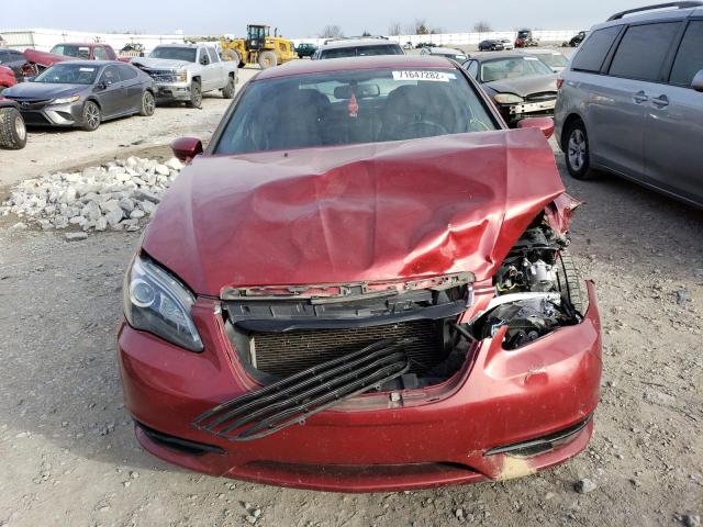 Photo 4 VIN: 1C3CCBBB3DN571364 - CHRYSLER 200 TOURIN 