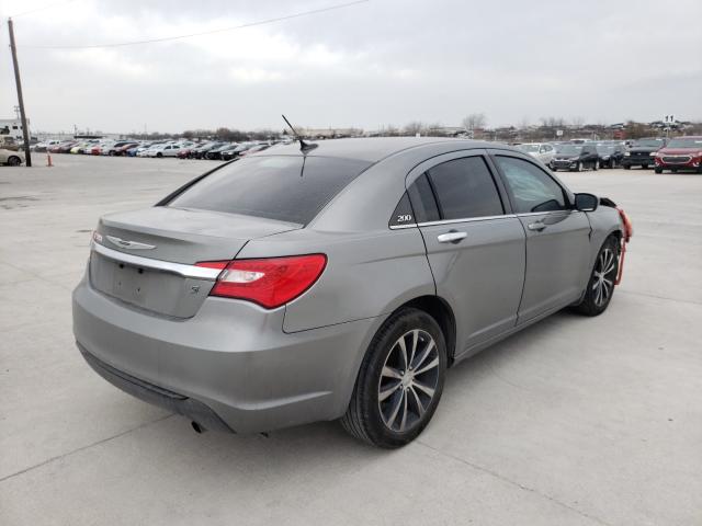 Photo 3 VIN: 1C3CCBBB3DN574524 - CHRYSLER 200 TOURIN 