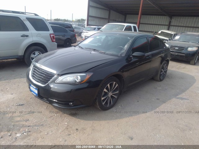 Photo 1 VIN: 1C3CCBBB3DN579920 - CHRYSLER 200 