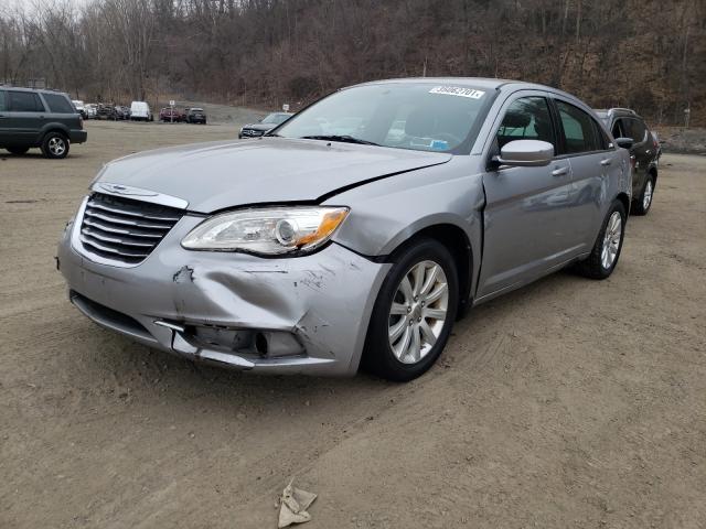 Photo 1 VIN: 1C3CCBBB3DN584163 - CHRYSLER 200 TOURIN 