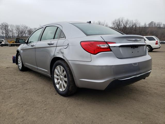 Photo 2 VIN: 1C3CCBBB3DN584163 - CHRYSLER 200 TOURIN 