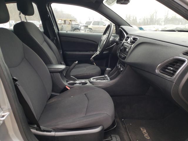 Photo 4 VIN: 1C3CCBBB3DN584163 - CHRYSLER 200 TOURIN 