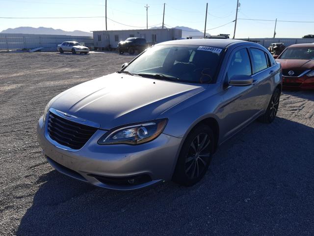 Photo 1 VIN: 1C3CCBBB3DN584292 - CHRYSLER 200 TOURIN 