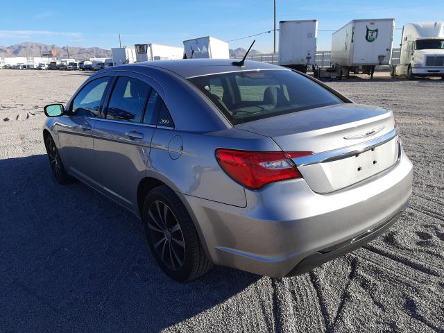 Photo 2 VIN: 1C3CCBBB3DN584292 - CHRYSLER 200 TOURIN 