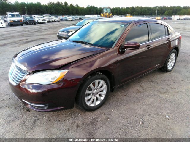 Photo 1 VIN: 1C3CCBBB3DN595096 - CHRYSLER 200 