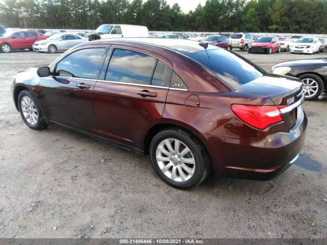 Photo 2 VIN: 1C3CCBBB3DN595096 - CHRYSLER 200 