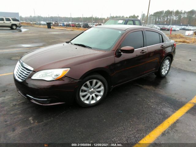 Photo 1 VIN: 1C3CCBBB3DN595096 - CHRYSLER 200 