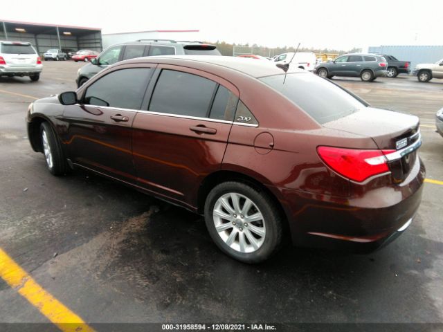 Photo 2 VIN: 1C3CCBBB3DN595096 - CHRYSLER 200 