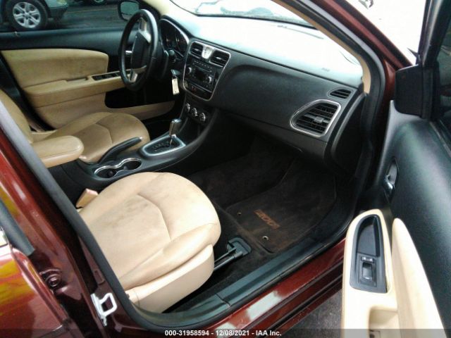 Photo 4 VIN: 1C3CCBBB3DN595096 - CHRYSLER 200 