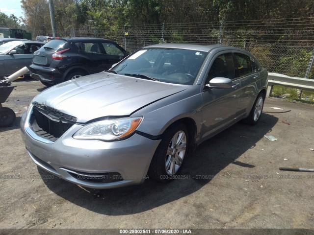 Photo 1 VIN: 1C3CCBBB3DN599956 - CHRYSLER 200 