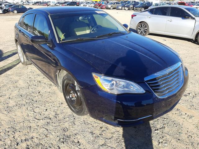 Photo 0 VIN: 1C3CCBBB3DN600183 - CHRYSLER 200 TOURIN 