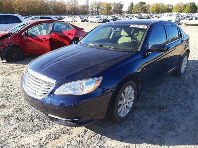 Photo 1 VIN: 1C3CCBBB3DN600183 - CHRYSLER 200 TOURIN 