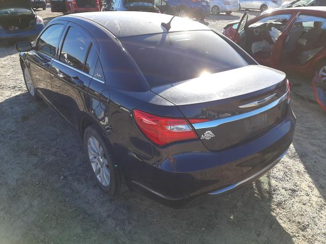 Photo 2 VIN: 1C3CCBBB3DN600183 - CHRYSLER 200 TOURIN 