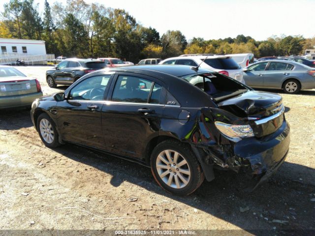 Photo 2 VIN: 1C3CCBBB3DN600488 - CHRYSLER 200 