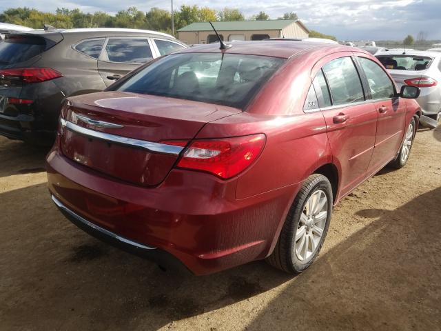 Photo 3 VIN: 1C3CCBBB3DN603942 - CHRYSLER 200 TOURIN 