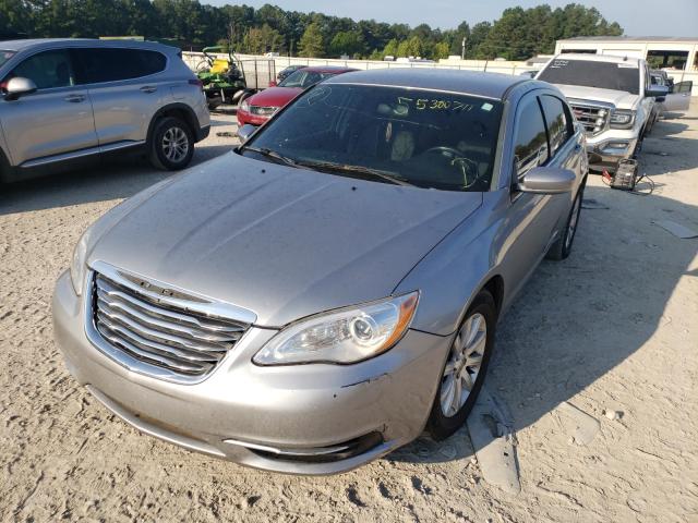 Photo 1 VIN: 1C3CCBBB3DN604041 - CHRYSLER 200 TOURIN 