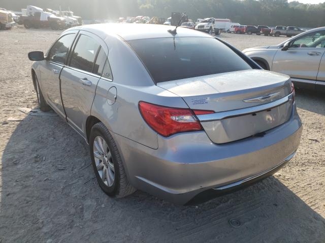 Photo 2 VIN: 1C3CCBBB3DN604041 - CHRYSLER 200 TOURIN 