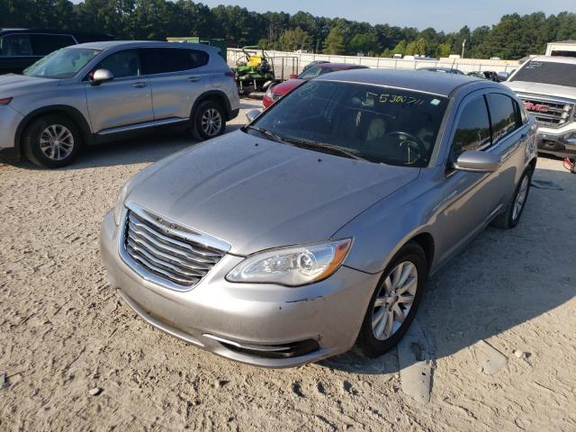 Photo 8 VIN: 1C3CCBBB3DN604041 - CHRYSLER 200 TOURIN 