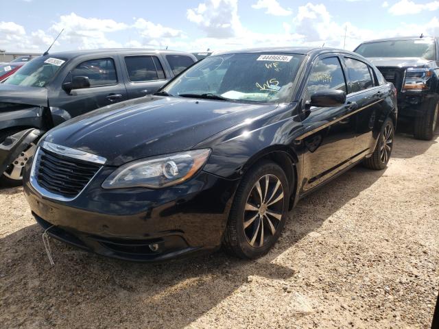 Photo 1 VIN: 1C3CCBBB3DN609837 - CHRYSLER 200 TOURIN 