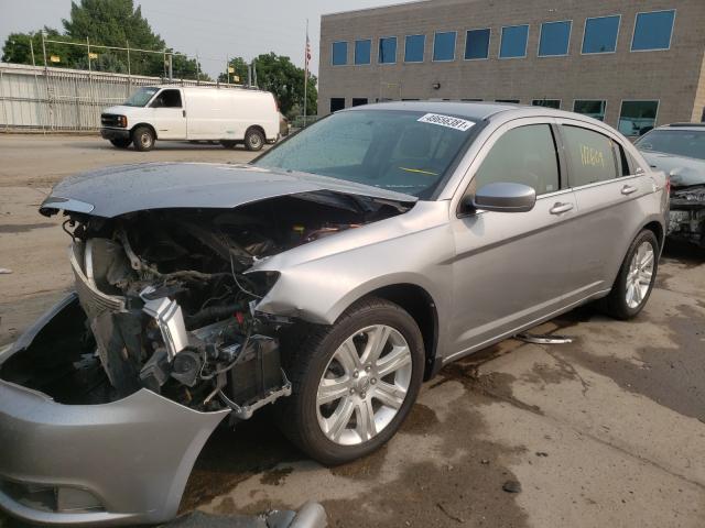 Photo 1 VIN: 1C3CCBBB3DN618392 - CHRYSLER 200 TOURIN 