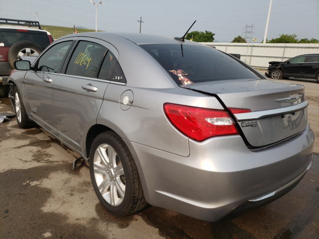 Photo 2 VIN: 1C3CCBBB3DN618392 - CHRYSLER 200 TOURIN 