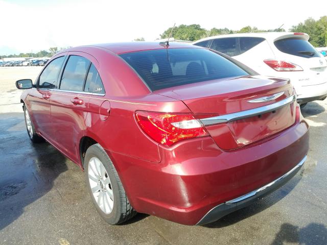 Photo 2 VIN: 1C3CCBBB3DN627660 - CHRYSLER 200 TOURIN 