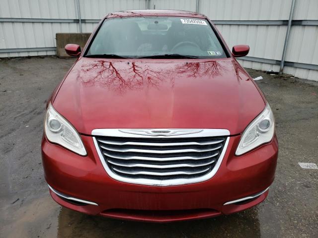 Photo 4 VIN: 1C3CCBBB3DN629800 - CHRYSLER 200 TOURIN 