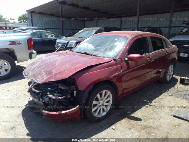 Photo 1 VIN: 1C3CCBBB3DN635841 - CHRYSLER 200 