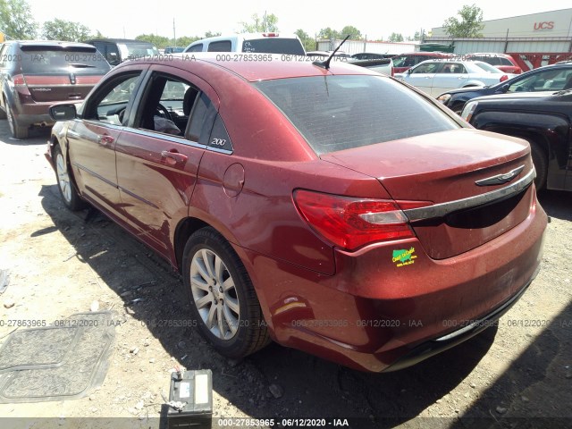 Photo 2 VIN: 1C3CCBBB3DN635841 - CHRYSLER 200 