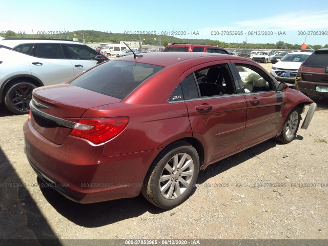 Photo 3 VIN: 1C3CCBBB3DN635841 - CHRYSLER 200 