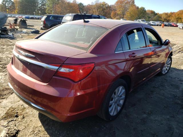 Photo 3 VIN: 1C3CCBBB3DN655975 - CHRYSLER 200 TOURIN 