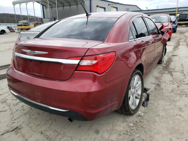 Photo 3 VIN: 1C3CCBBB3DN656916 - CHRYSLER 200 TOURIN 