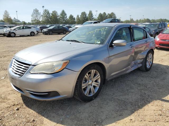 Photo 1 VIN: 1C3CCBBB3DN656947 - CHRYSLER 200 TOURIN 