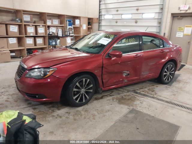 Photo 1 VIN: 1C3CCBBB3DN674218 - CHRYSLER 200 