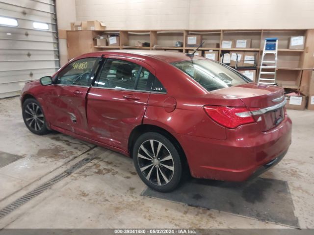 Photo 2 VIN: 1C3CCBBB3DN674218 - CHRYSLER 200 