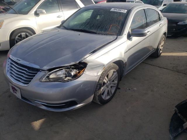 Photo 1 VIN: 1C3CCBBB3DN676986 - CHRYSLER 200 TOURIN 